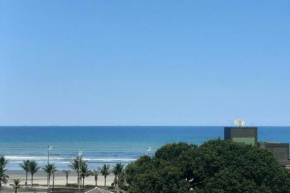 Apto Vila Caiçara próximo ao mar